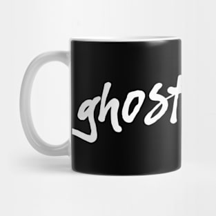 Ghost Inside Mug